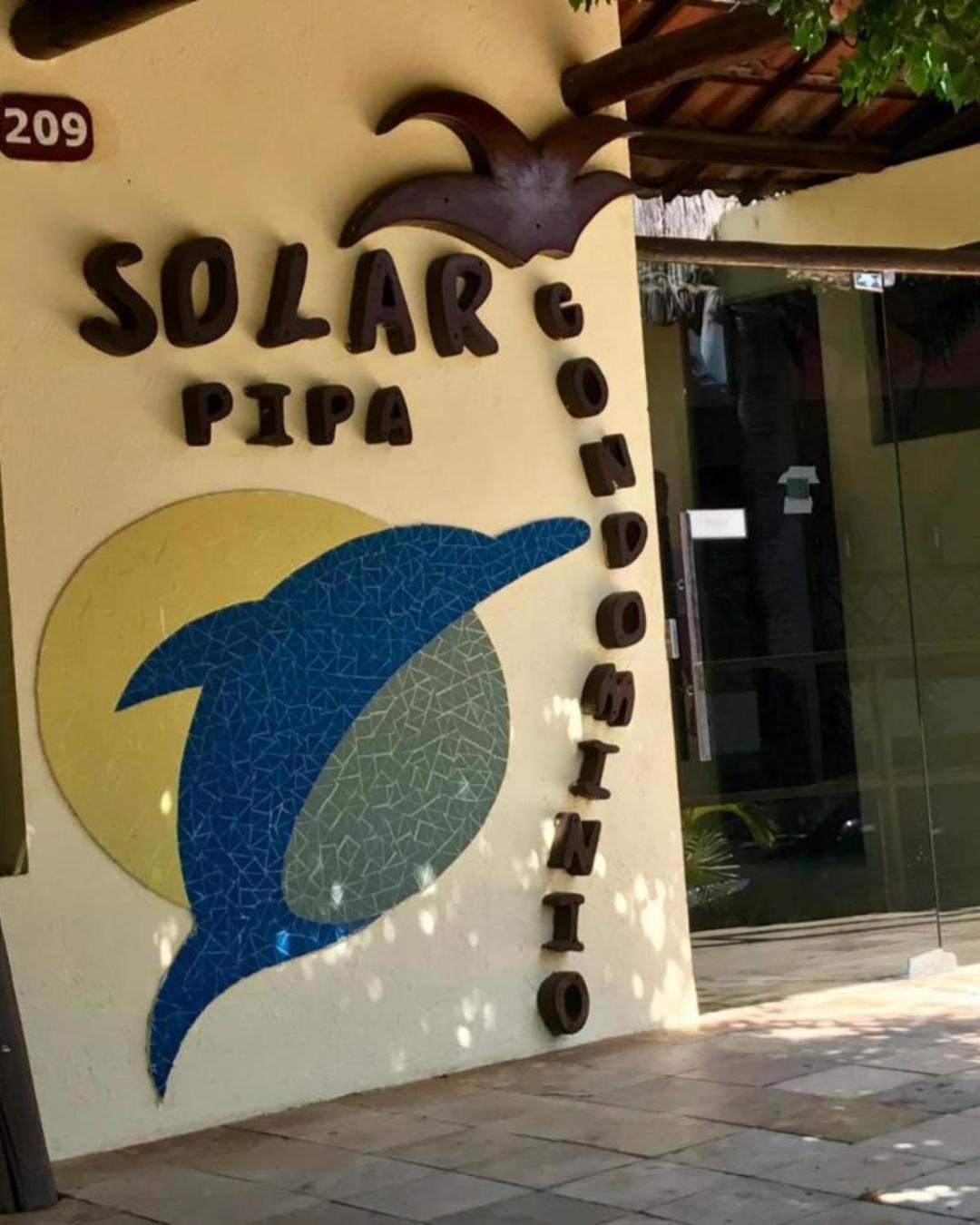 Apartamento Studio - Solar Pipa Praia de Pipa 외부 사진