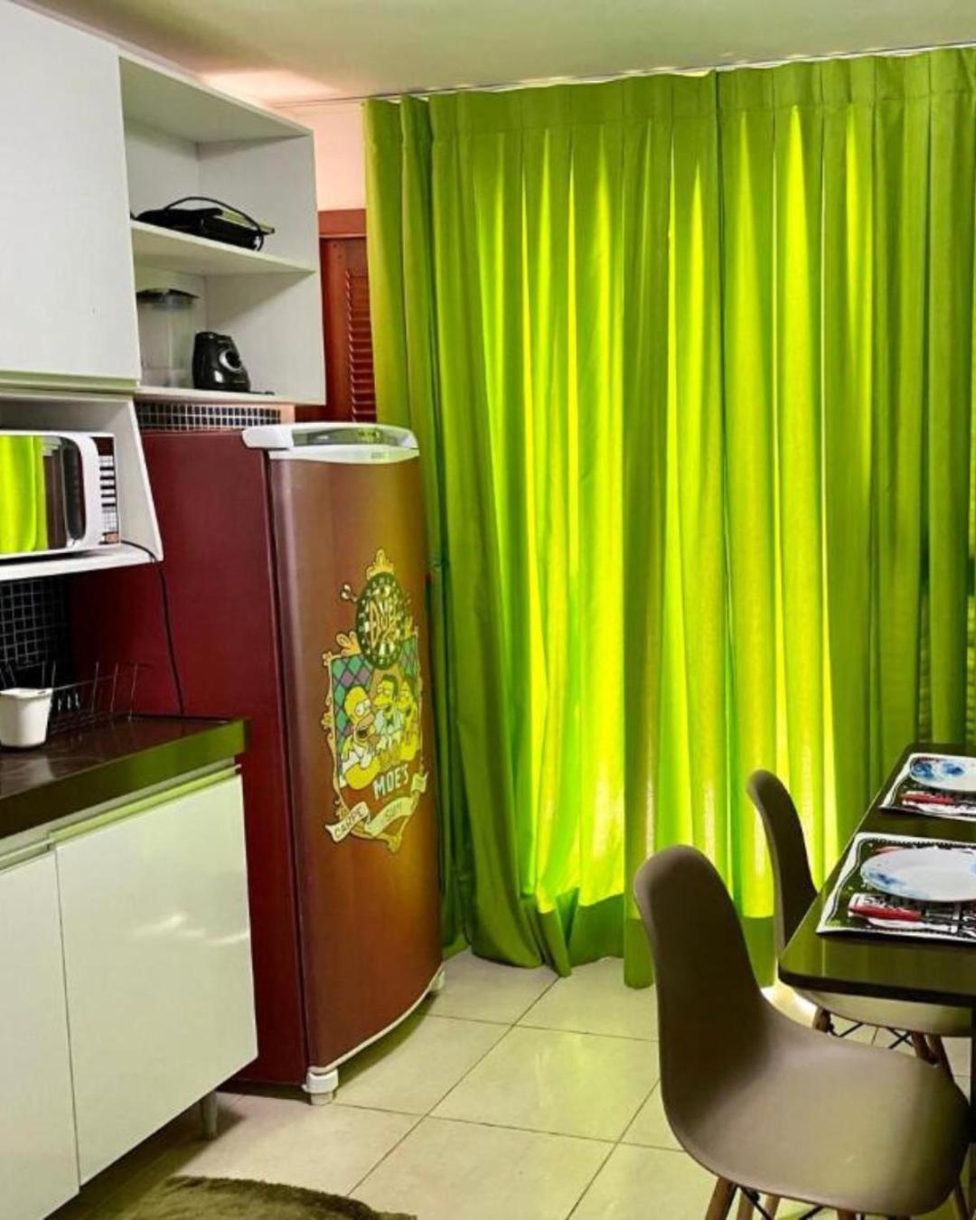 Apartamento Studio - Solar Pipa Praia de Pipa 외부 사진