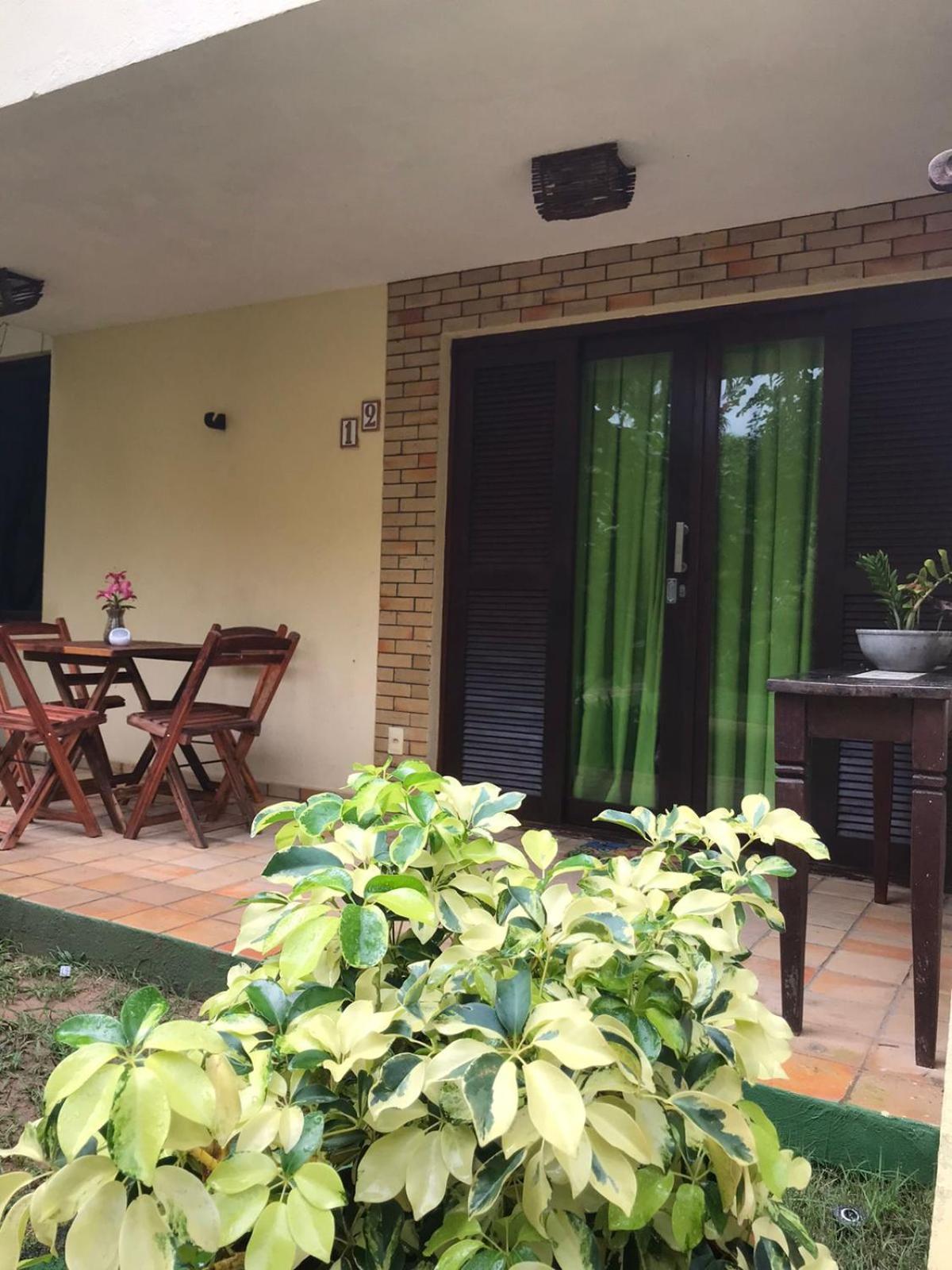 Apartamento Studio - Solar Pipa Praia de Pipa 외부 사진