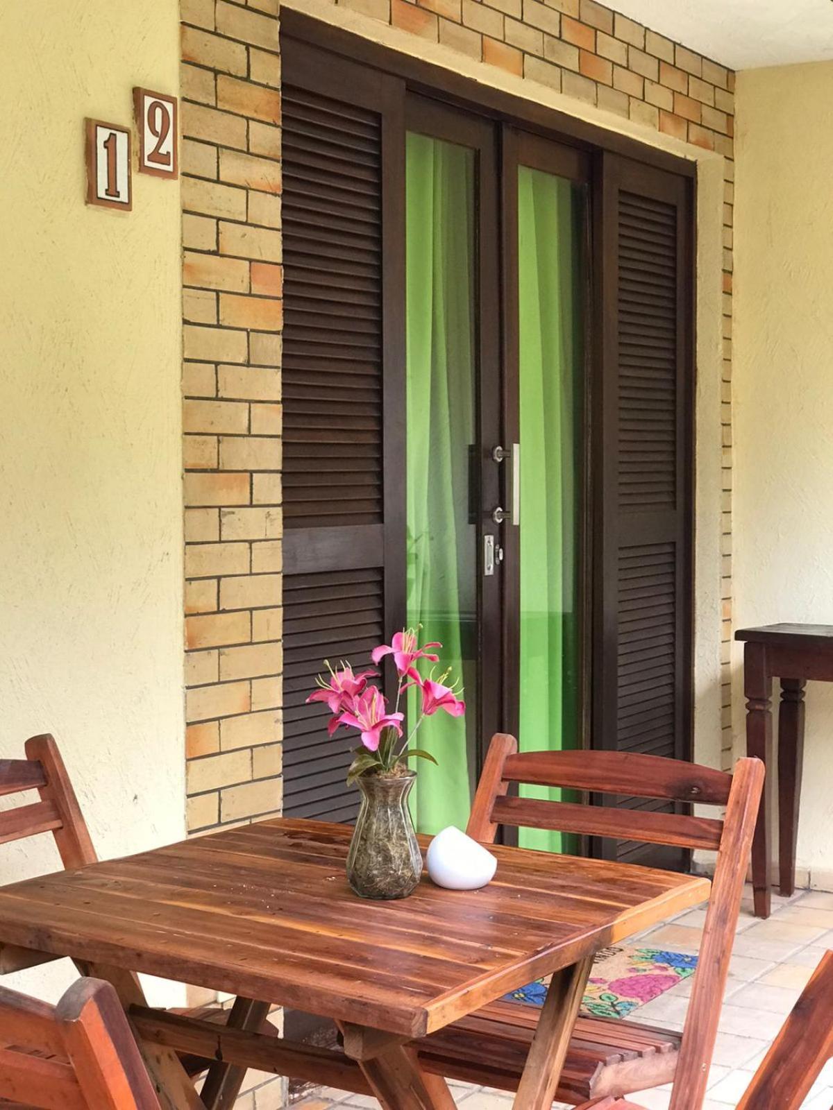 Apartamento Studio - Solar Pipa Praia de Pipa 외부 사진